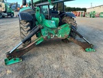 Chassis with Outriggers