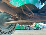 Drivetrain with Rear Drive Axle