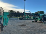 Chassis with Left Side of Boom