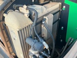 Engine with Radiator