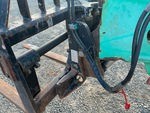 Specialty with Loader Quick Coupler