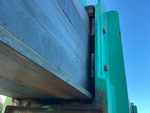 Chassis with Boom Wear Guides