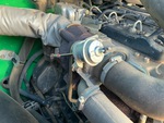 Engine with Exhaust System