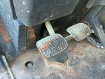 Chassis with Brake Control