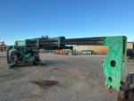 Chassis with Right Side of Boom
