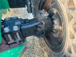 Chassis with Steering Linkage