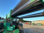 Hydraulics with Telescopic Boom Cylinders