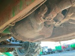 Drivetrain with Transfer Case / Drop Box