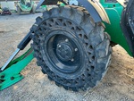 Chassis with Left Front Tire