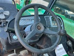 Control Station with Steering Control