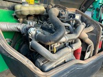 Engine with Engine - Left Side