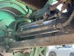 Chassis with Steering Linkage