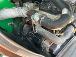 Engine with Engine - Right Side