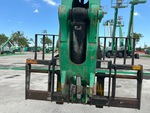 Hydraulics with Carriage Tilt Cylinder