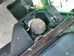 Chassis with Master Cylinder