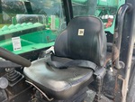 Control Station with Seats/Armrests