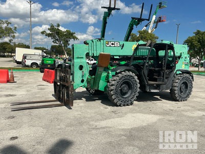 2017 (unverified) JCB 510-56 Telehandler