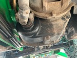 Drivetrain with Transfer Case / Drop Box