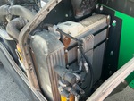Engine with Radiator