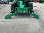 Chassis with Outriggers