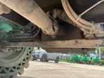 Drivetrain with Rear Axle