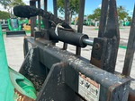 Hydraulics with Fork Positioning Cylinder (on fork carriage)