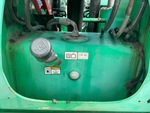Hydraulics with Hydraulic Tank