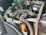 Engine with Engine - Left Side