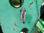 Hydraulics with Auxiliary Hydraulic Plumbing