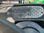 Control Station with Engine Oil Pressure