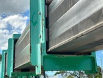 Chassis with Boom Wear Guides