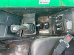 Control Station with Hydraulic Controls