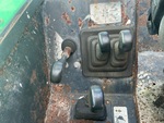 Control Station with Transmission Disconnect Control