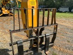 Specialty with Load Back Rest