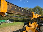 Hydraulics with Telescopic Boom Cylinders