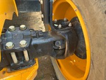 Chassis with Steering Linkage