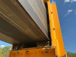 Chassis with Boom Wear Guides