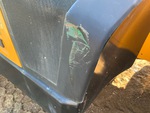 General Appearance with Sheet Metal (fiberglass) Condition