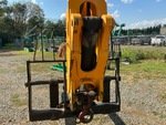 Hydraulics with Carriage Tilt Cylinder