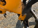 Specialty with Loader Quick Coupler
