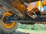 Drivetrain with Rear Drive Axle
