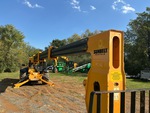 Chassis with Boom Condition