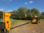 Chassis with Left Side of Boom