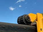 Chassis with Rollers and Guides
