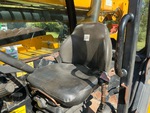 Control Station with Seats/Armrests