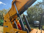 Hydraulics with Boom Lift Cylinder(s)