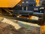 Hydraulics with Steering Cylinders