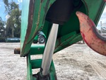 Hydraulics with Carriage Tilt Cylinder