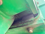 Chassis with Boom Wear Guides