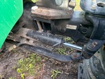 Hydraulics with Steering Cylinders